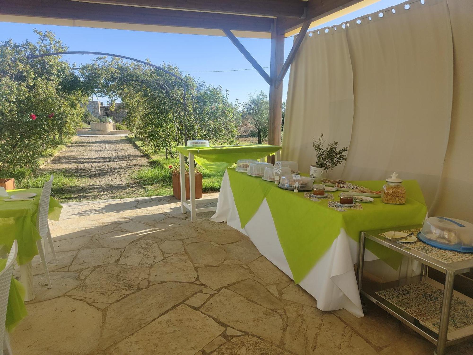 Masseria Le Celline Nardò المظهر الخارجي الصورة