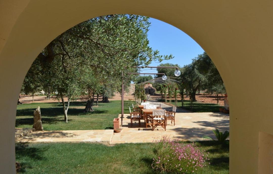 Masseria Le Celline Nardò المظهر الخارجي الصورة