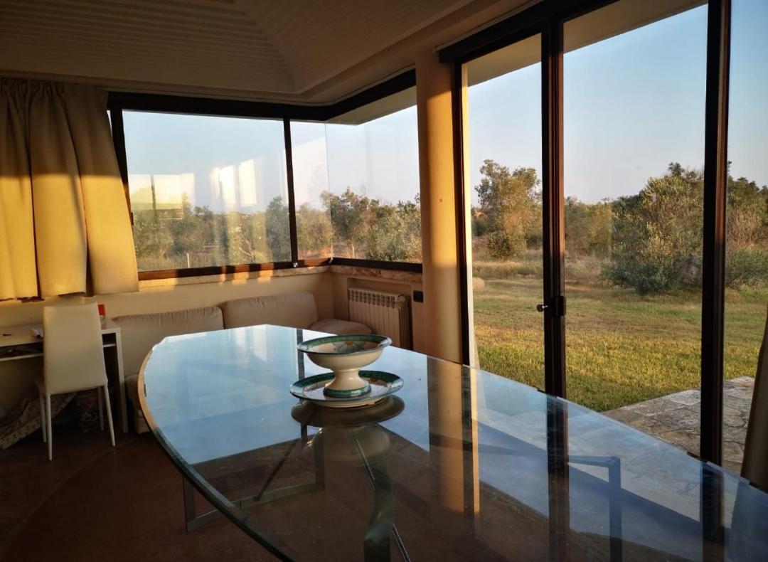 Masseria Le Celline Nardò المظهر الخارجي الصورة