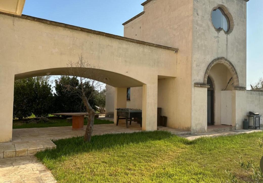 Masseria Le Celline Nardò المظهر الخارجي الصورة