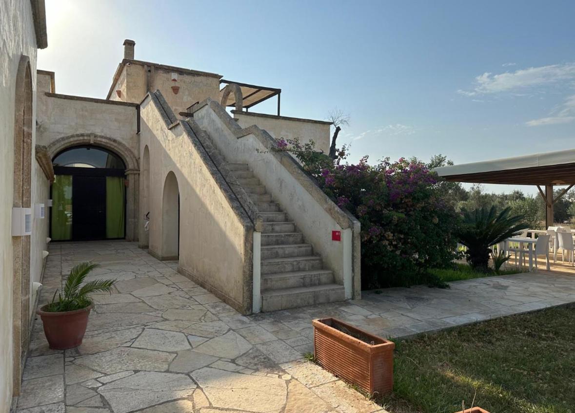 Masseria Le Celline Nardò المظهر الخارجي الصورة