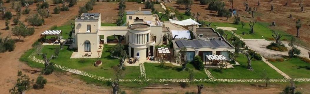 Masseria Le Celline Nardò المظهر الخارجي الصورة